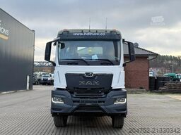 MAN TGS 28.440 MAN TGS 28.440 6x4-4 Lenke Achse Hyv...