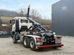 MAN TGS 28.440 MAN TGS 28.440 6x4-4 Lenke Achse Hyv...