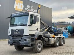 MAN TGS 28.440 MAN TGS 28.440 6x4-4 Lenke Achse Hyv...