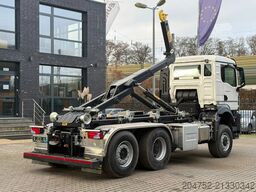 MAN TGS 28.440 MAN TGS 28.440 6x4-4 Lenke Achse Hyv...