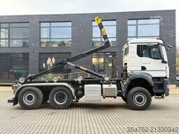 MAN TGS 28.440 MAN TGS 28.440 6x4-4 Lenke Achse Hyv...