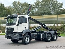 MAN TGS 33.440 MAN TGS 33.440 6x4 Euro6e MultiLift ...
