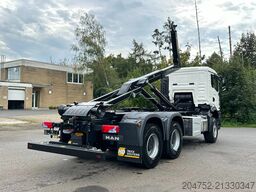 MAN TGS 33.440 MAN TGS 33.440 6x4 Euro6e MultiLift ...