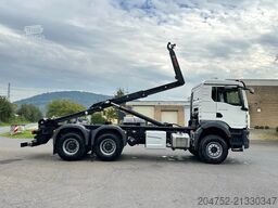 MAN TGS 33.440 MAN TGS 33.440 6x4 Euro6e MultiLift ...