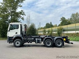 MAN TGS 33.440 MAN TGS 33.440 6x4 Euro6e MultiLift ...