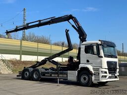 MAN TGS 28.440 MAN TGS 26.480 6x2 Retarder MulitLif...