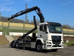 MAN TGS 28.440 MAN TGS 26.480 6x2 Retarder MulitLif...