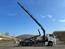 MAN TGS 28.440 MAN TGS 26.480 6x2 Retarder MulitLif...