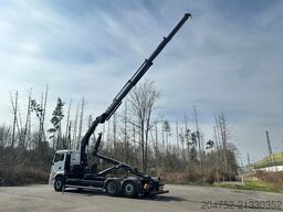 MAN TGS 28.440 MAN TGS 26.480 6x2 Retarder MulitLif...