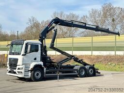 MAN TGS 28.440 MAN TGS 26.480 6x2 Retarder MulitLif...