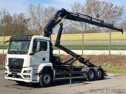 MAN TGS 28.440 MAN TGS 26.480 6x2 Retarder MulitLif...