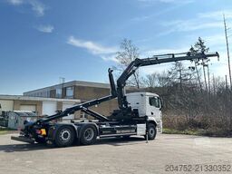 MAN TGS 28.440 MAN TGS 26.480 6x2 Retarder MulitLif...