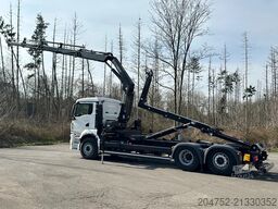 MAN TGS 28.440 MAN TGS 26.480 6x2 Retarder MulitLif...