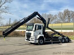 MAN TGS 28.440 MAN TGS 26.480 6x2 Retarder MulitLif...