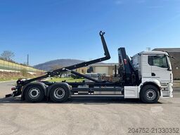 MAN TGS 28.440 MAN TGS 26.480 6x2 Retarder MulitLif...