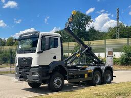 MAN TGS 33.440 MAN TGS 33.440 6x6 Euro6e Hyva -