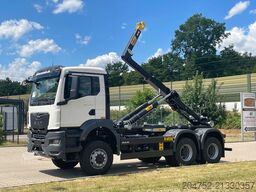 MAN TGS 33.440 MAN TGS 33.440 6x6 Euro6e Hyva -