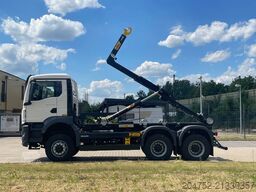 MAN TGS 33.440 MAN TGS 33.440 6x6 Euro6e Hyva -