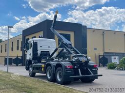 MAN TGS 33.440 MAN TGS 33.440 6x6 Euro6e Hyva -