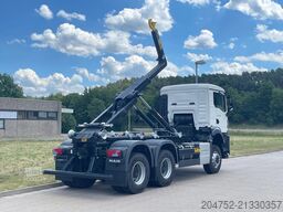 MAN TGS 33.440 MAN TGS 33.440 6x6 Euro6e Hyva -