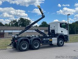 MAN TGS 33.440 MAN TGS 33.440 6x6 Euro6e Hyva -