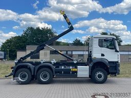 MAN TGS 33.440 MAN TGS 33.440 6x6 Euro6e Hyva -