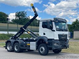 MAN TGS 33.440 MAN TGS 33.440 6x6 Euro6e Hyva -