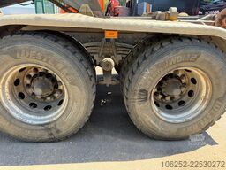 Scania P340 6x4 HOOKLIFT / GANCHO - MANUAL - STEEL SPR...