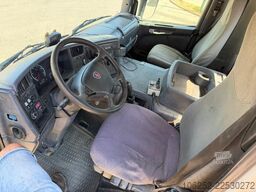 Scania P340 6x4 HOOKLIFT / GANCHO - MANUAL - STEEL SPR...