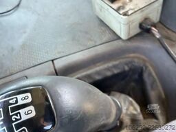 Scania P340 6x4 HOOKLIFT / GANCHO - MANUAL - STEEL SPR...