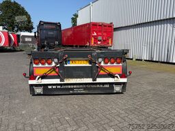 Floor NCH/Haak Containeraanhanger NEW APK/TUV 6-2027!