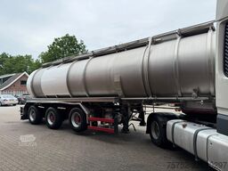ESVE 36m3 RVS/Edelstahl Borger pomp Voer/Mest