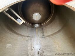 ESVE 36m3 RVS/Edelstahl Borger pomp Voer/Mest