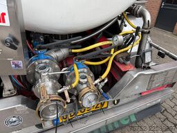 ESVE 36m3 RVS/Edelstahl Borger pomp Voer/Mest