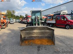Kramer 950 Allrad Schnellwechsler Gabel Schaufel