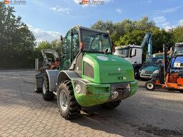 Kramer 950 Allrad Schnellwechsler Gabel Schaufel