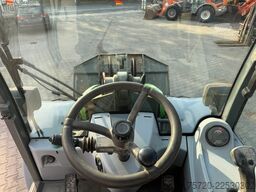 Kramer 950 Allrad Schnellwechsler Gabel Schaufel