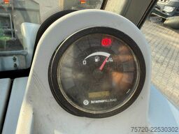 Kramer 950 Allrad Schnellwechsler Gabel Schaufel