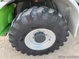 Kramer 950 Allrad Schnellwechsler Gabel Schaufel