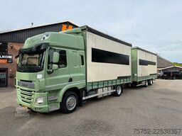 DAF CF 370 Mega Volume Combi Dhollandia 2000KG Pact...