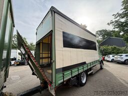 DAF CF 370 Mega Volume Combi Dhollandia 2000KG Pact...