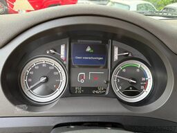 DAF CF 370 Mega Volume Combi Dhollandia 2000KG Pact...