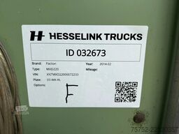 DAF CF 370 Mega Volume Combi Dhollandia 2000KG Pact...