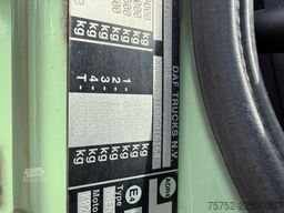 DAF CF 370 Mega Volume Combi Dhollandia 2000KG Pact...