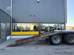 Volvo FM12 .420 + hydrolic ramps + 8x4 + manual