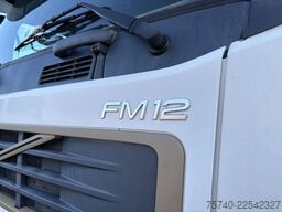 Volvo FM12 .420 + hydrolic ramps + 8x4 + manual + spr...