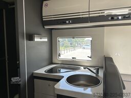 Ford Transit TDCi 2.0 165 PS Automatik Linkslenker