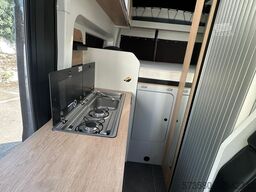 Pilote A603G | Ford Transit TDCi 2.0 Euro 6d 170 PS Schaltgetriebe | 2025