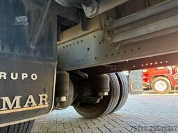 Mercedes-Benz Axor 1833 + MANUAL + SLEEPCAB + LOADLIFT + 18T
