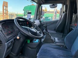 Mercedes-Benz Axor 1833 + MANUAL + SLEEPCAB + LOADLIFT + 18T